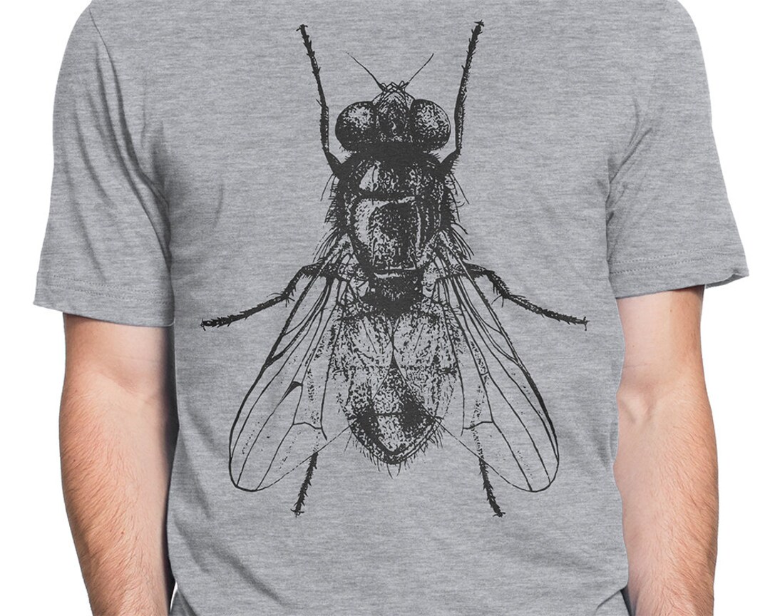House Fly T-shirt S-XXL Vintage Entomology Drawing, Insect, Enlightenment, Science, Cool Gift - Etsy Canada House Fly T-shirt S-XXL Vintage Entomology Drawing, Insect, Enlightenment, Science, Cool Gift - Etsy Canada