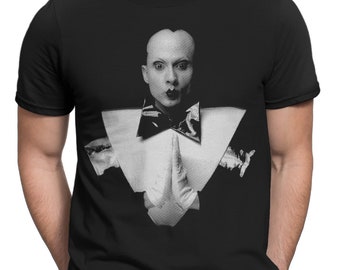 KLAUS NOMI Tシャツ 80年代 ニューウェーブ ニューヨーク デヴィッド