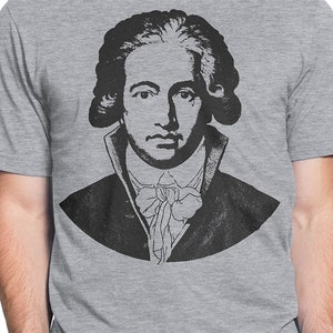 Goethe T-shirt S-XXL Faust, German, Literature, Writer, Philosophy, Schopenhauer, Heidegger, Hegel, Philosopher, Cool Gift