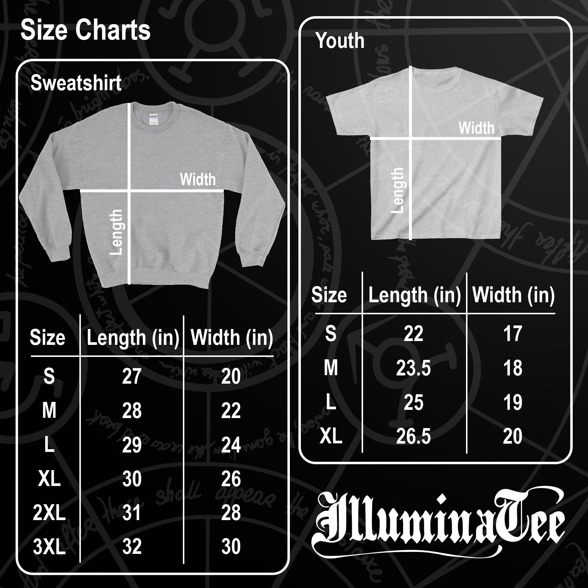 ★人気★UNALLOYED★EYE CHART T SHIR.T★Tシャツ★ ☆送料・関税込☆UNALLOYED☆EYE CHART T SHIR.T☆Tシャツ