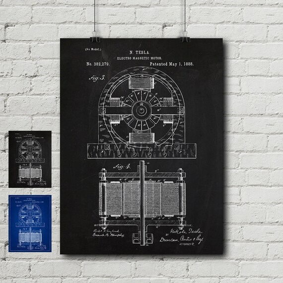 Thomas edison elektromotor