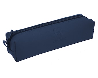 Handmade leather pencil case by GERMANUS