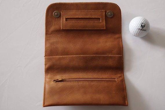 germanus tobacco pouch Black Leather Original German tobacco bag model Handmade Leather Tobacco Pouch FERRUGINUS