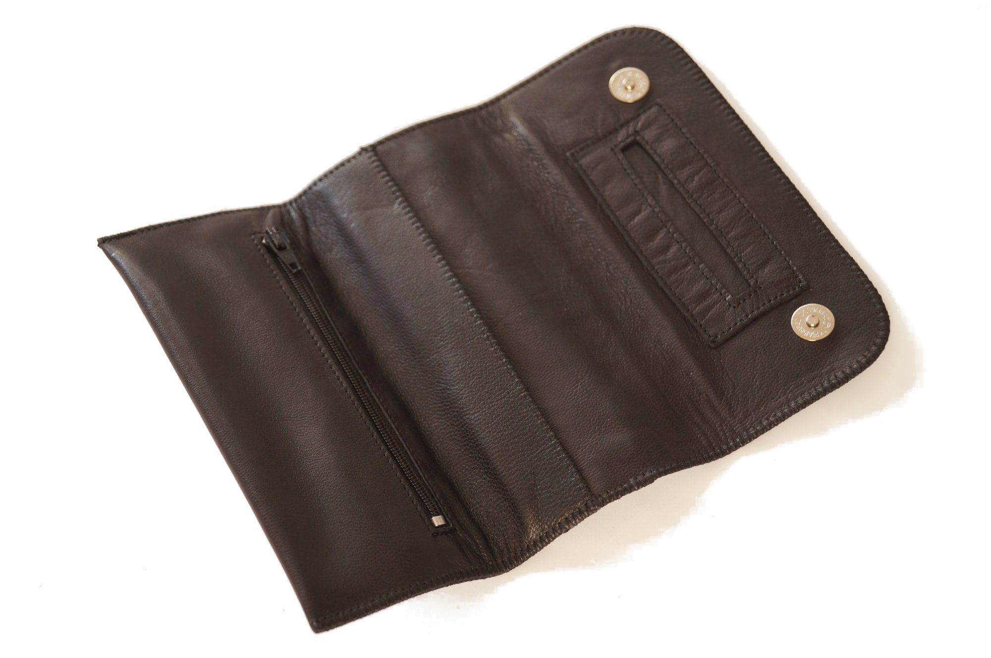 Handmade Leather Tobacco Pouch FERRUGINUS Tobacco Pouch by GERMANUS