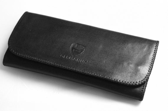 germanus tobacco pouch - Leather Free - Made in EU sturdy quality GERMANUS Tobacco Pouch from Artleather,