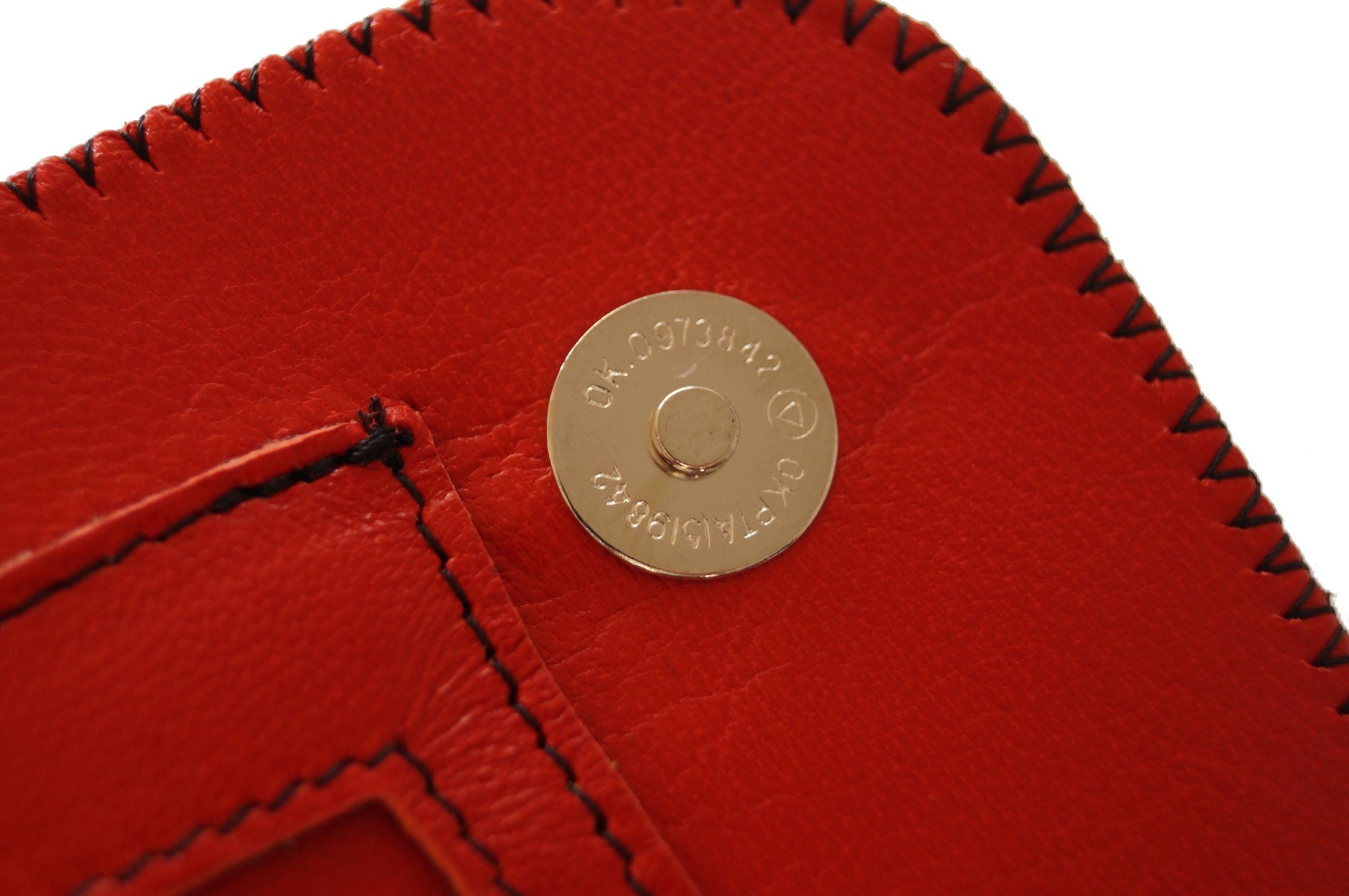 germanus tobacco pouch Handmade Leather Tobacco Pouch 