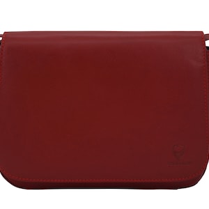 Handmade ladies handbag shoulder bag crossbody bag ladies handbag ladies bag shoulder bag made of thick leather