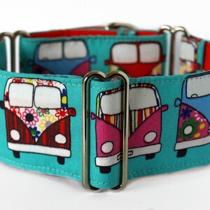 Martingale Collar, Handmade In Ireland. VW. Sighthound.