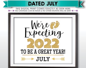 When Is Christmas In July 2022 Celebration On Etsy Due In July Sign | Etsy