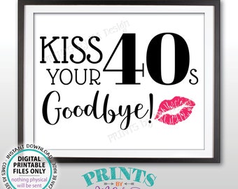 Kiss The 40s Goodbye Etsy Kiss The 40s Goodbye Etsy