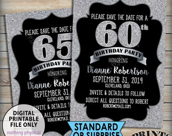 party save the date etsy