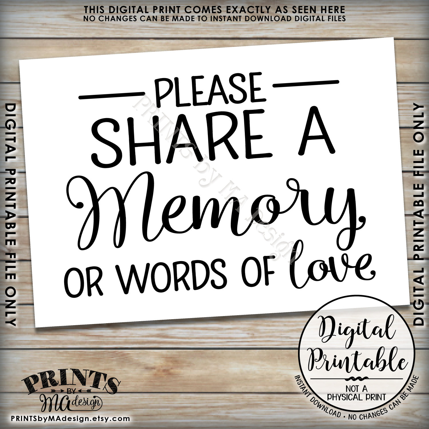 share-a-memory-sign-share-memories-please-write-a-memory-card