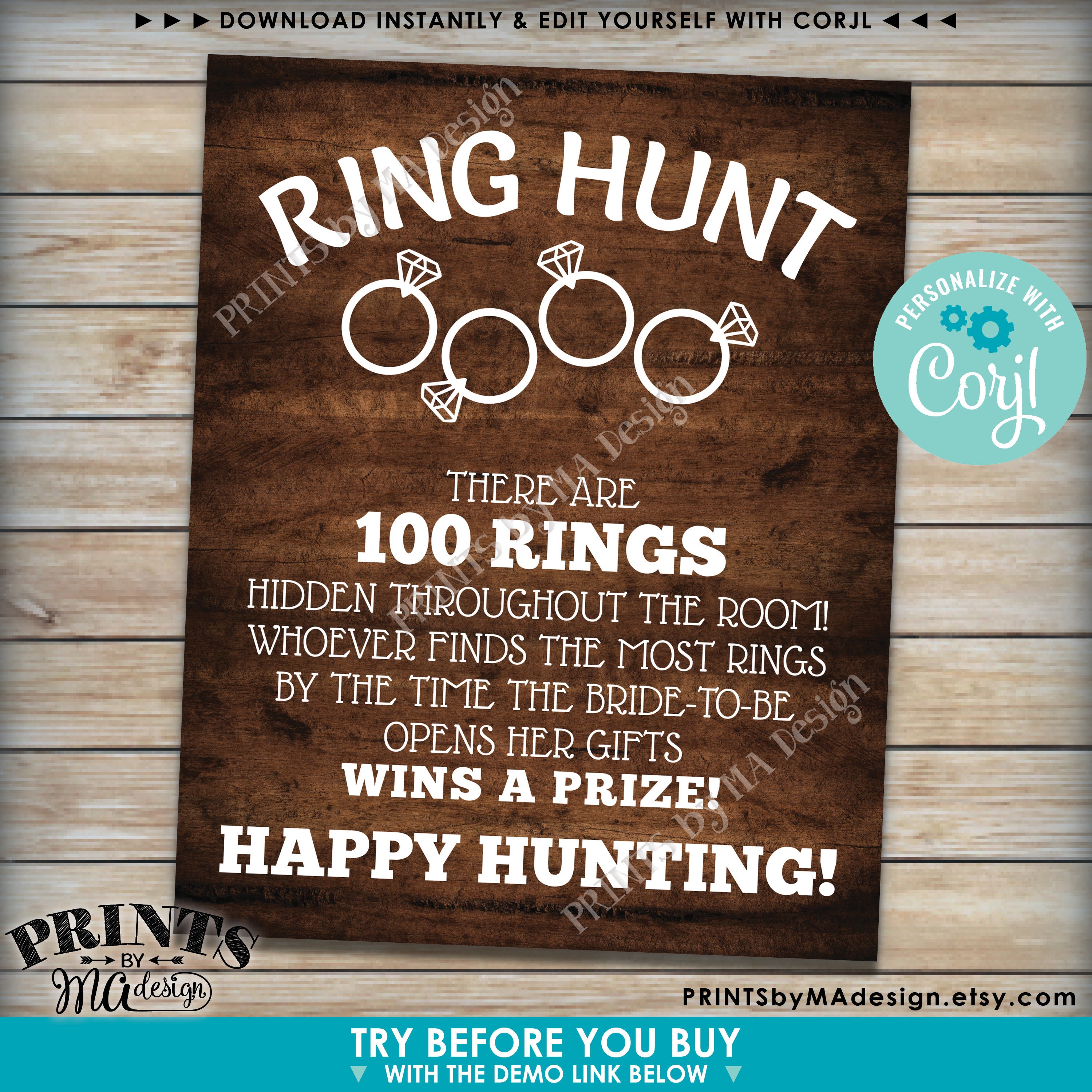 bridal-shower-ring-hunt-game-sign-wedding-shower-scavenger-hunt