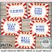 Carnival Signs, Carnival Toss Games Budle Pack, Ring Toss, Ball Toss ...