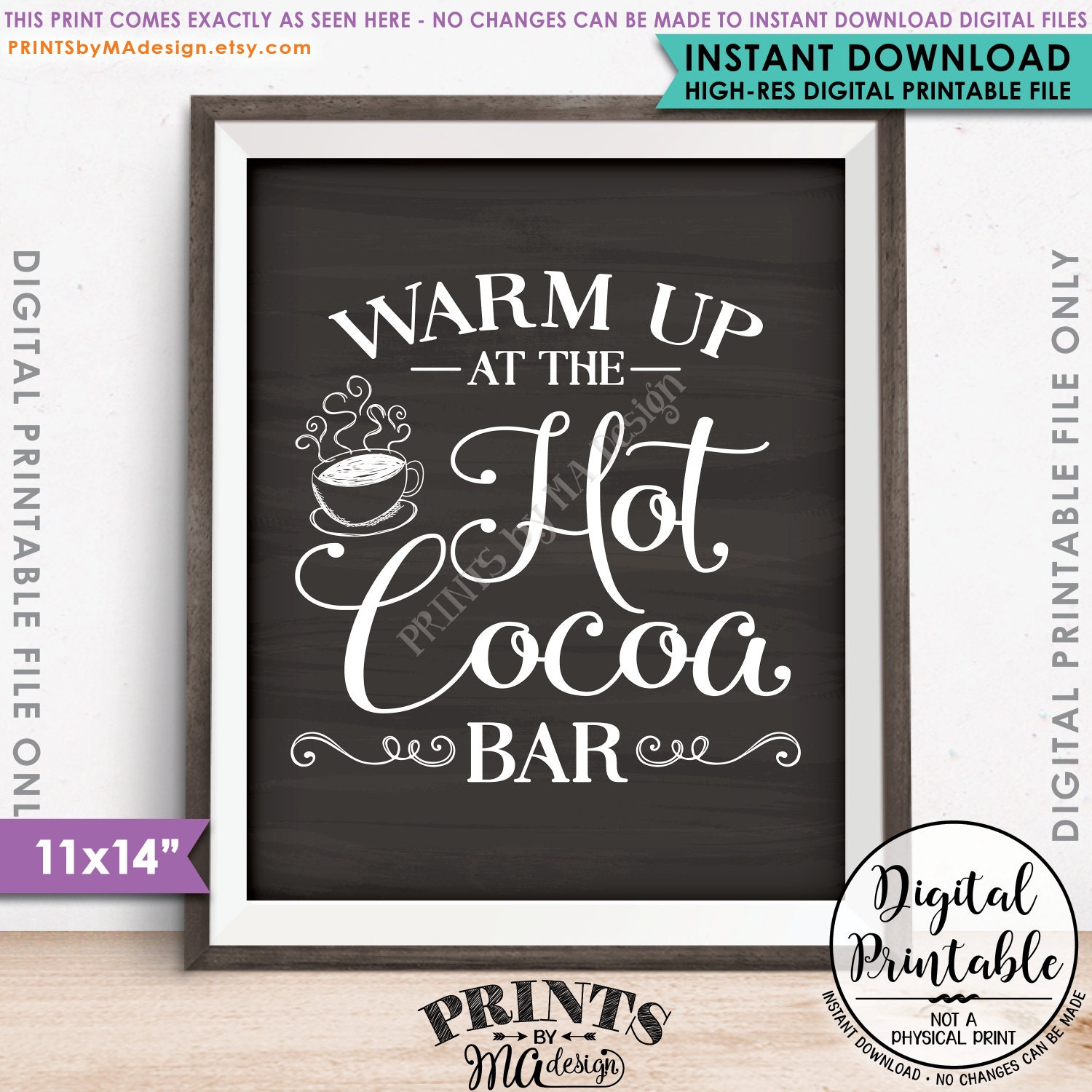 Very hot Cocoa Bar Indicator, Scorching Up at the Scorching Cocoa Bar Marriage photo about Hot Cocoa Bar Printable named Sizzling Cocoa Bar Indication, Incredibly hot Up at the Very hot Cocoa Bar Wedding day