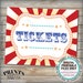 Carnival Signs, Carnival Games, Prizes, Tickets, Concessions, Gifts ...