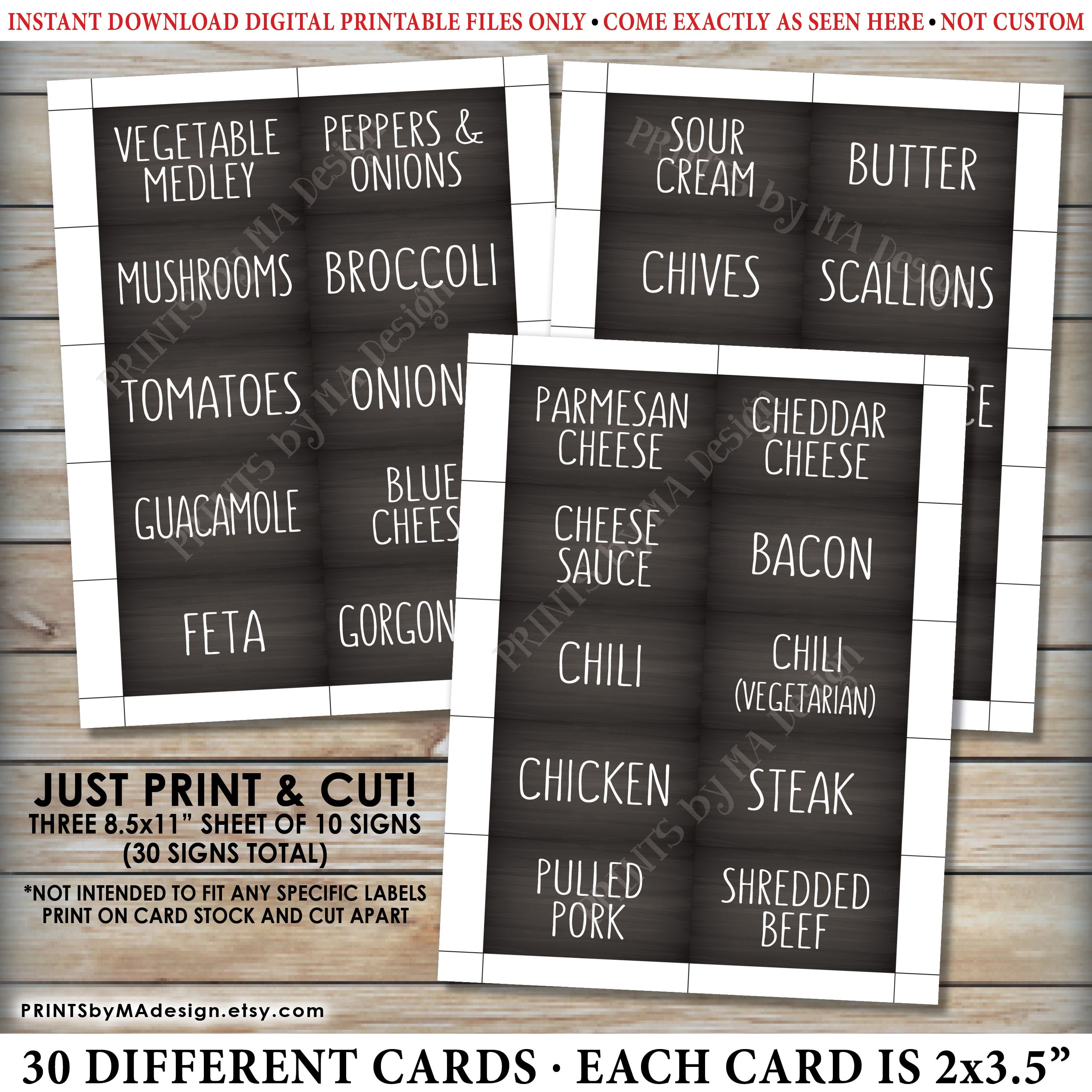 baked-potato-bar-labels-mini-menu-toppings-signs-printable-8-5x11