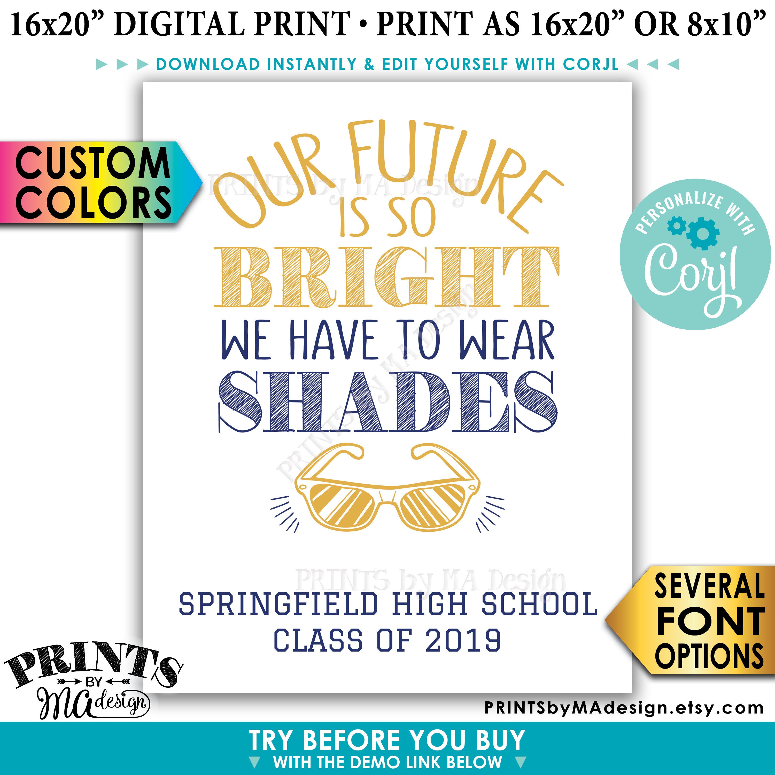 Your Future s So Bright Free Printable Printable Word Searches