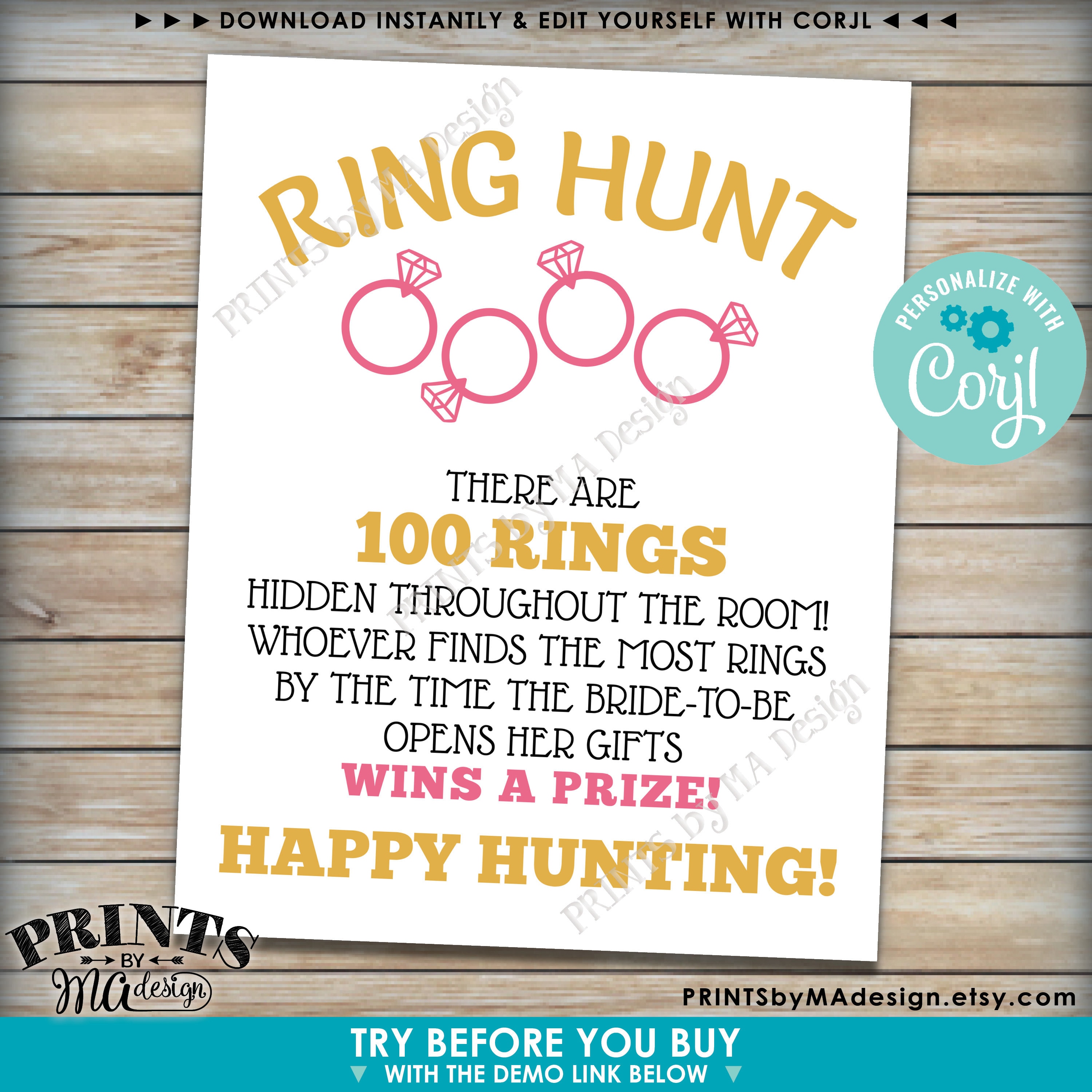 bridal-shower-ring-hunt-game-sign-wedding-shower-scavenger-hunt