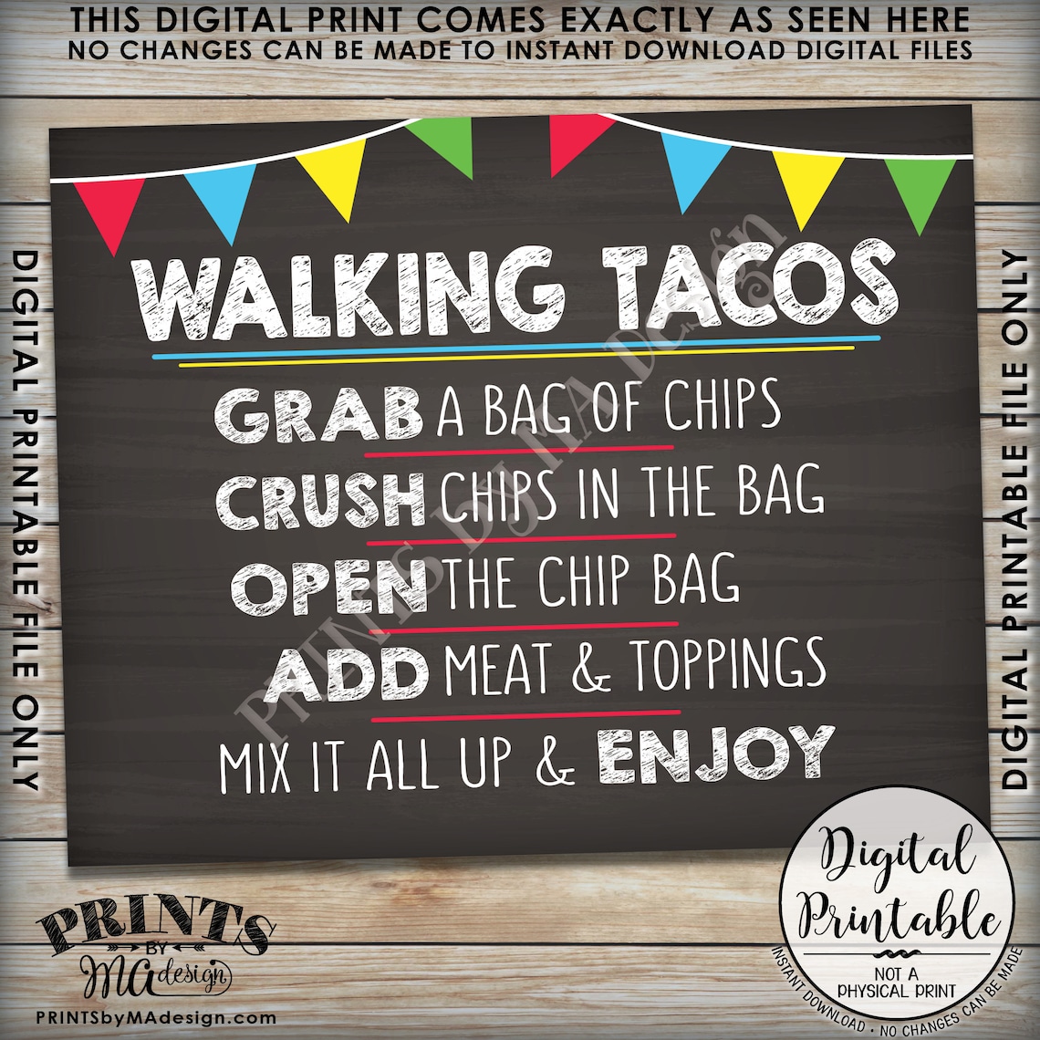 Walking Tacos Sign Taco Bar Taco Sign Cinco De Mayo Sweet Etsy walking-tacos-sign-taco-bar-taco-sign-cinco-de-mayo-sweet-etsy