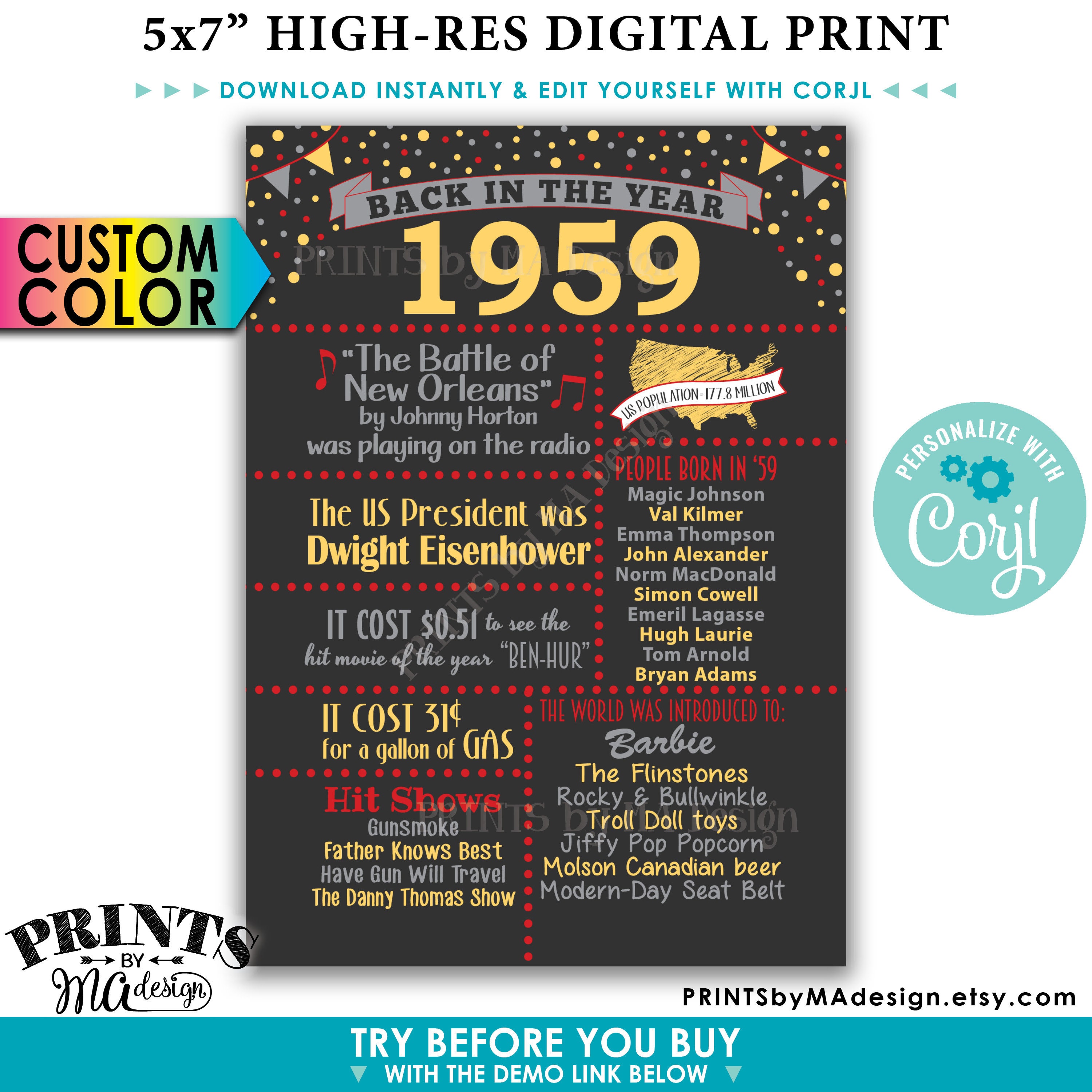 60th-birthday-poster-1959-poster-back-in-1959-customized-with-name