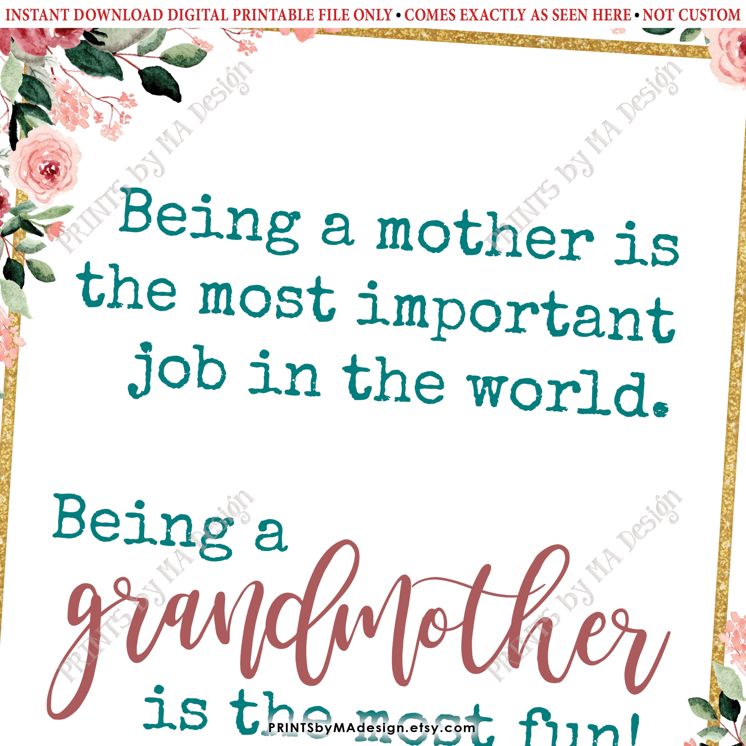 Being A Mother Is The Most Important Job In The World Being A being-a-mother-is-the-most-important-job-in-the-world-being-a