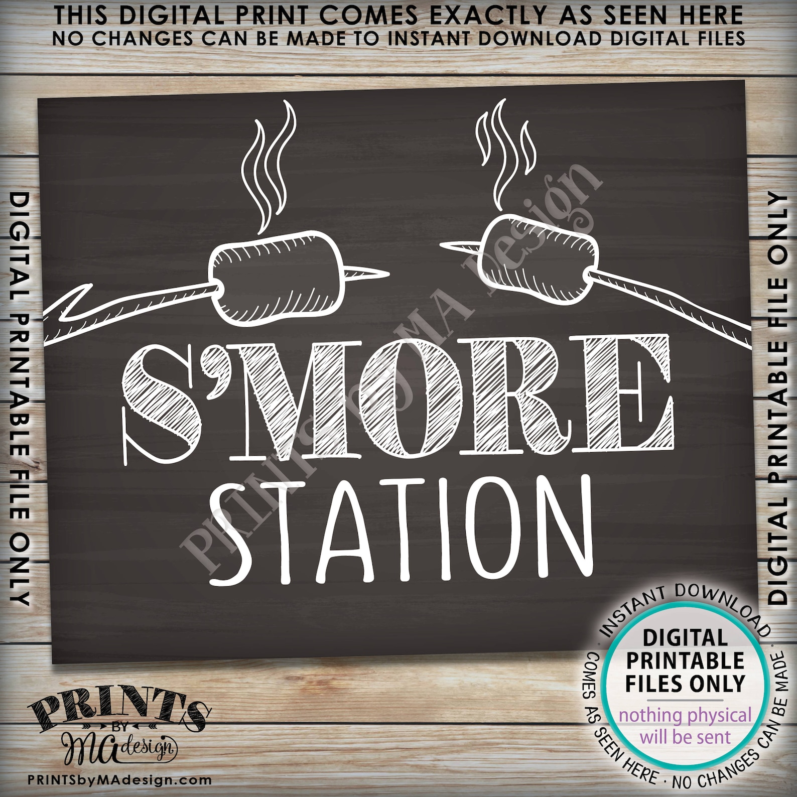 S more Station Sign Roast Marshmallows Campfire Toast Etsy s-more-station-sign-roast-marshmallows-campfire-toast-etsy