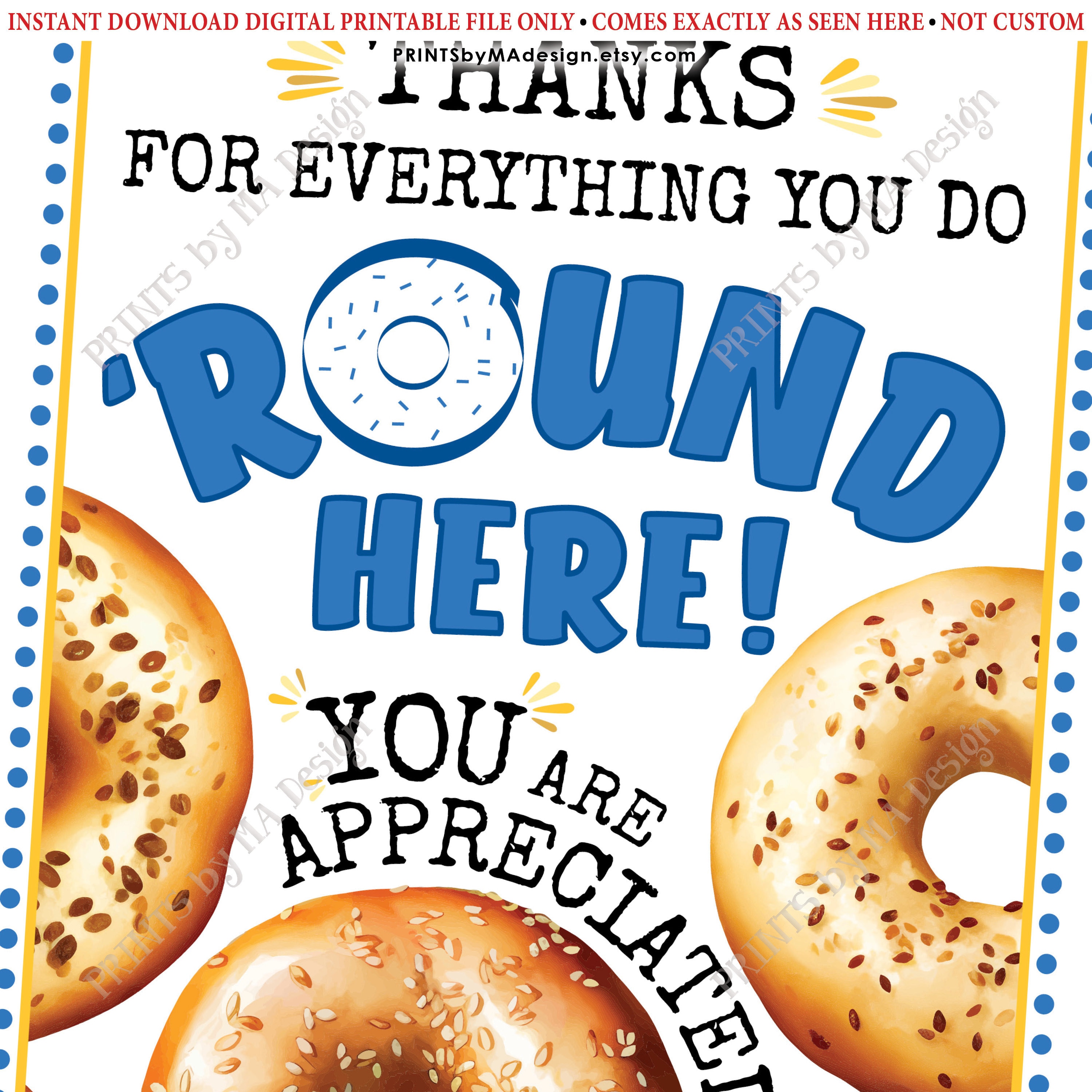 bagel-teacher-appreciation-sign-thanks-for-everything-you-do-round