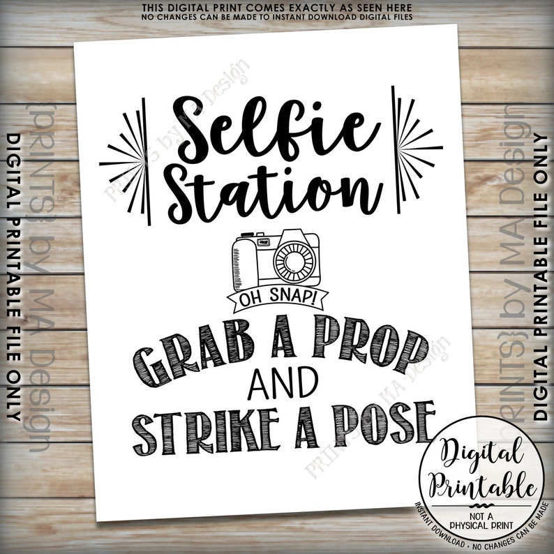 selfie-station-sign-grab-a-prop-and-strike-a-pose-selfie-etsy