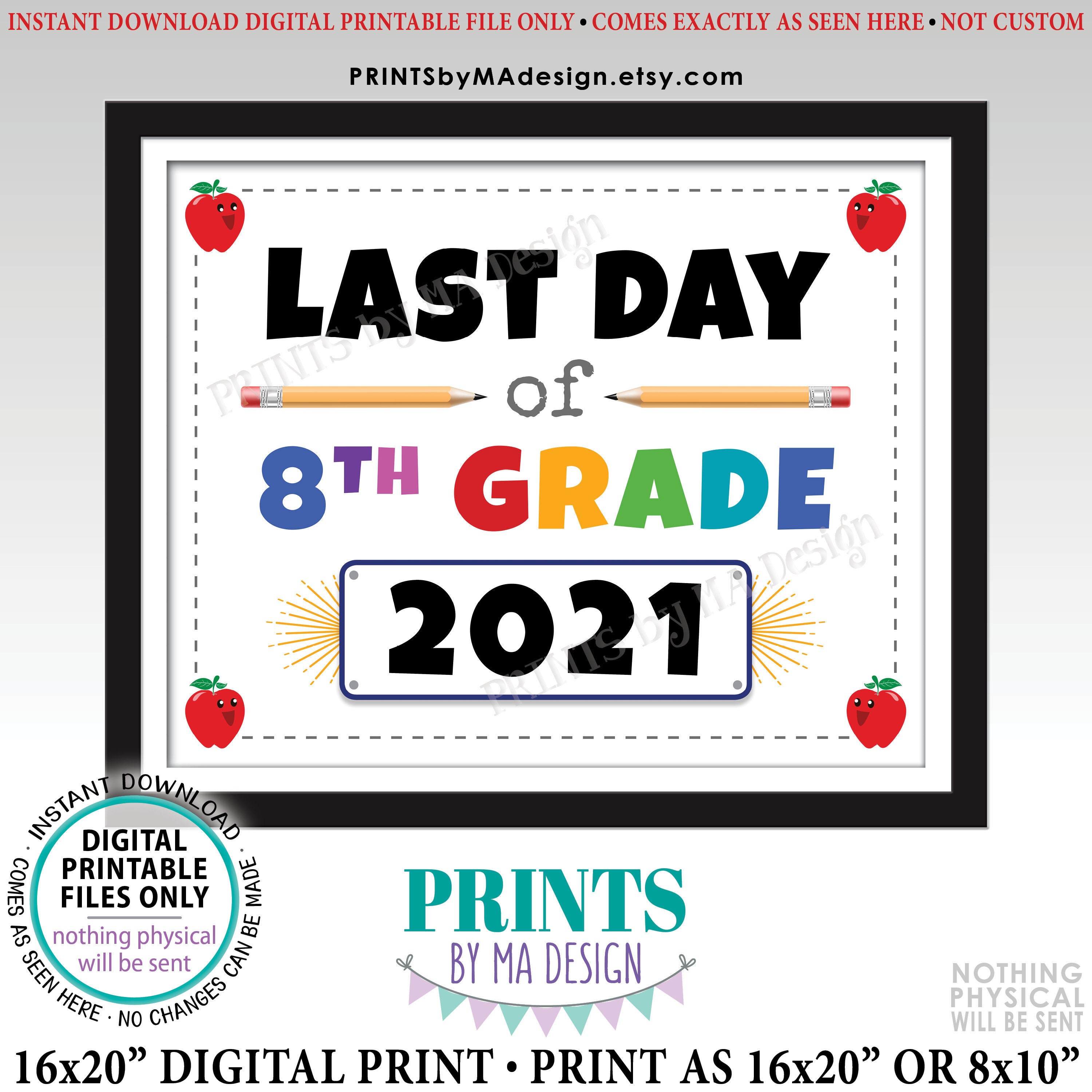 My last day at school paragraph picture