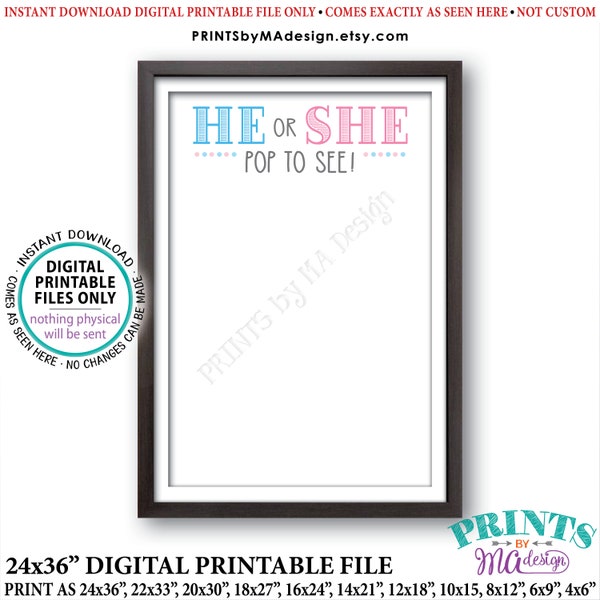 Gender Reveal Dart Board Etsy