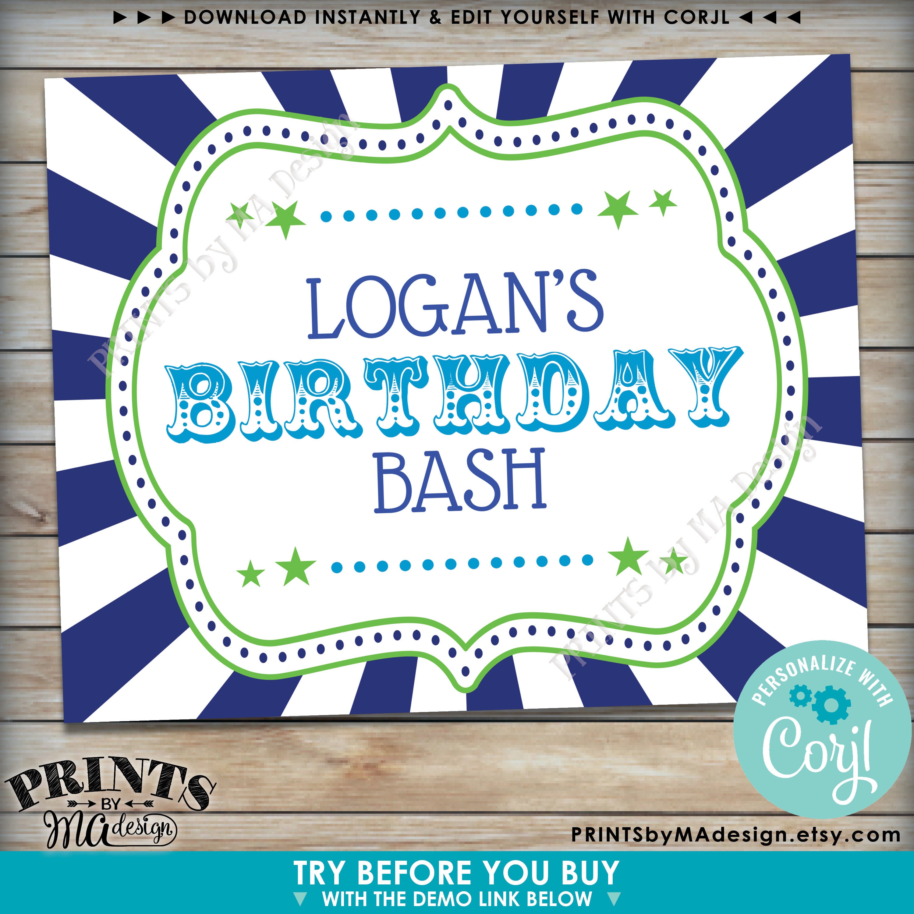 Customized Carnival Signs and symptoms, Carnival Concept Bash, Circus Birthday photo about Printable Carnival Signs known as Customized Carnival Indicators, Carnival Concept Bash, Circus Birthday
