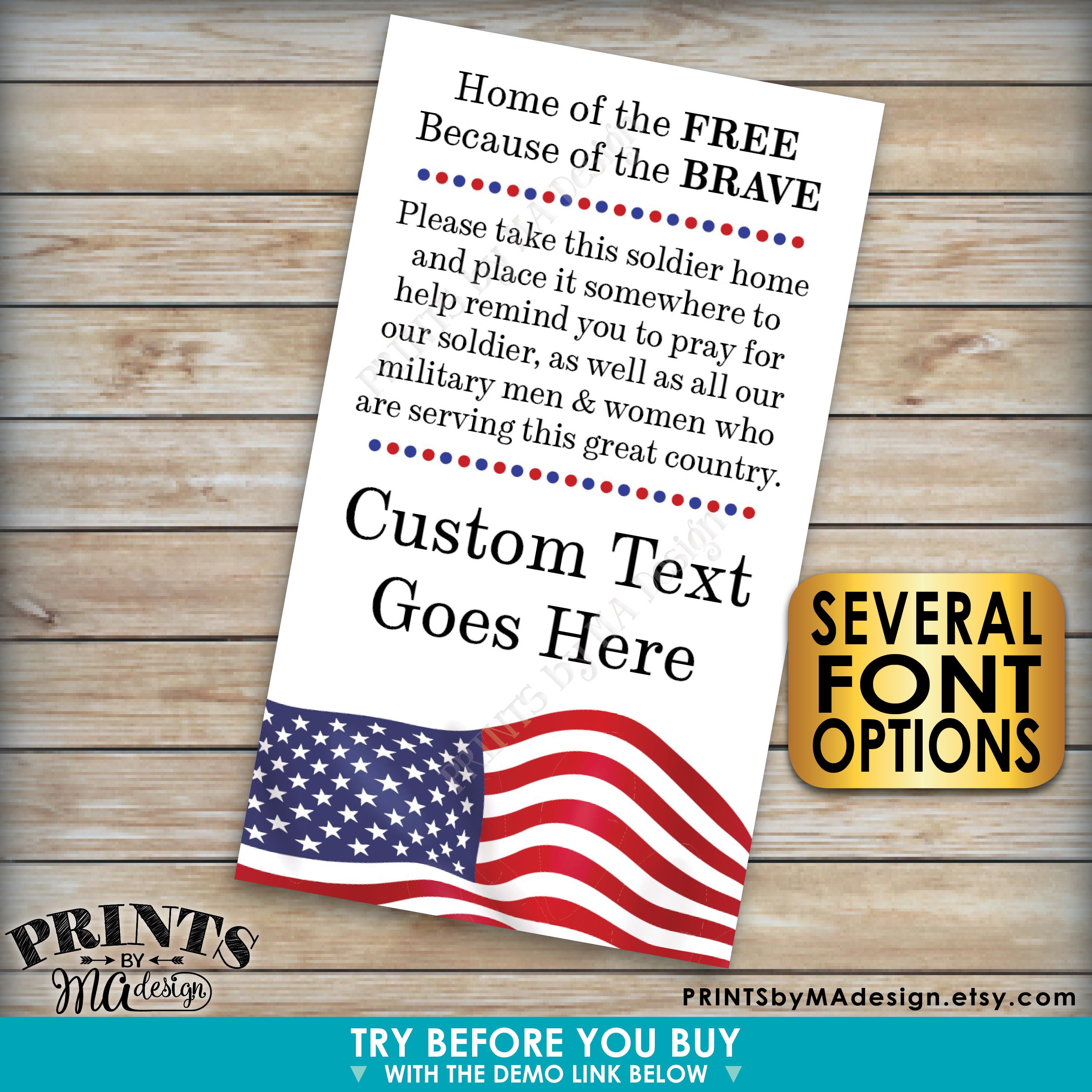 take-a-soldier-home-to-pray-printable