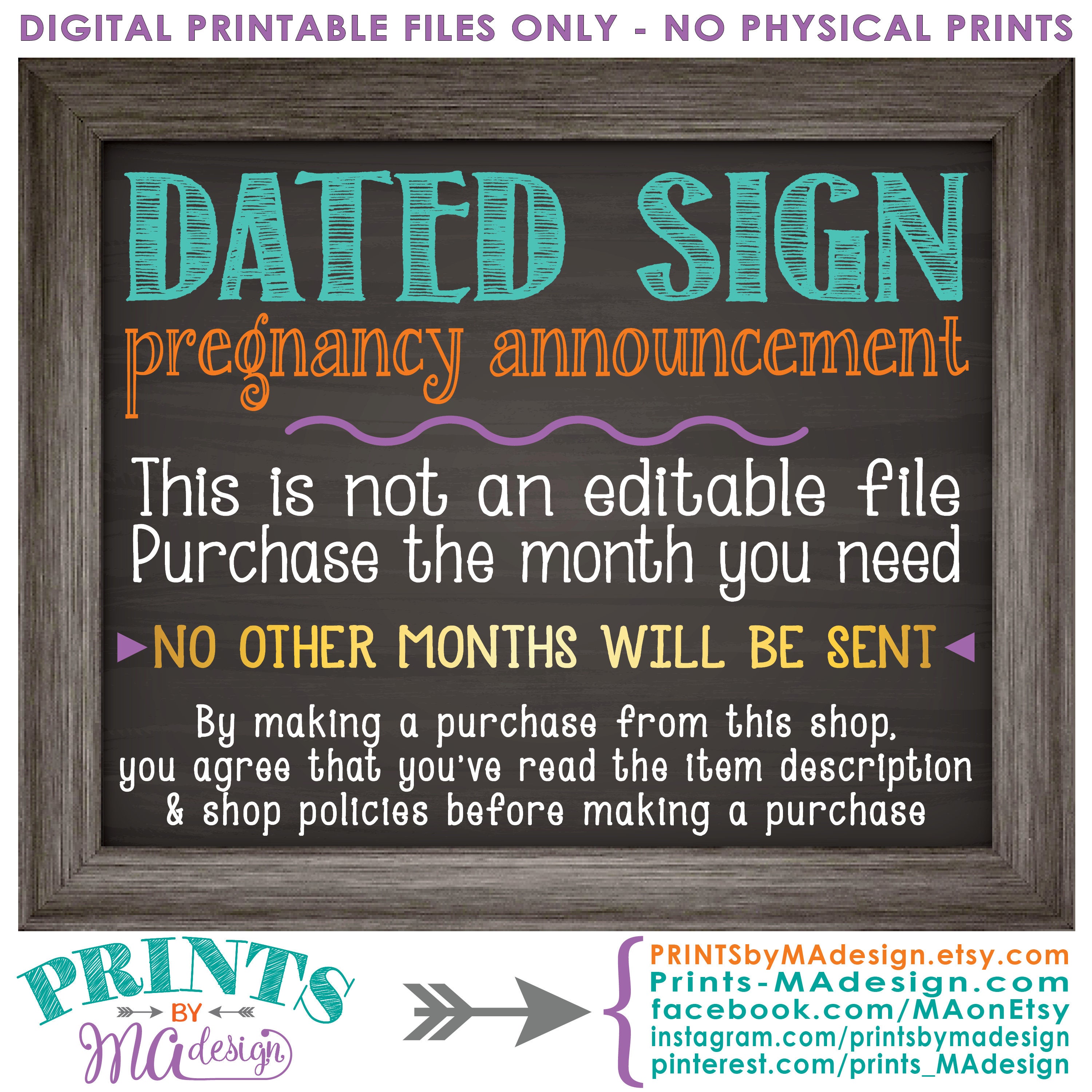 Dog Pregnancy Announcement Sign Partners Meet Our Partner In Crime Dog Pregnancy Announcement Sign Partners Meet Our Partner In Crime