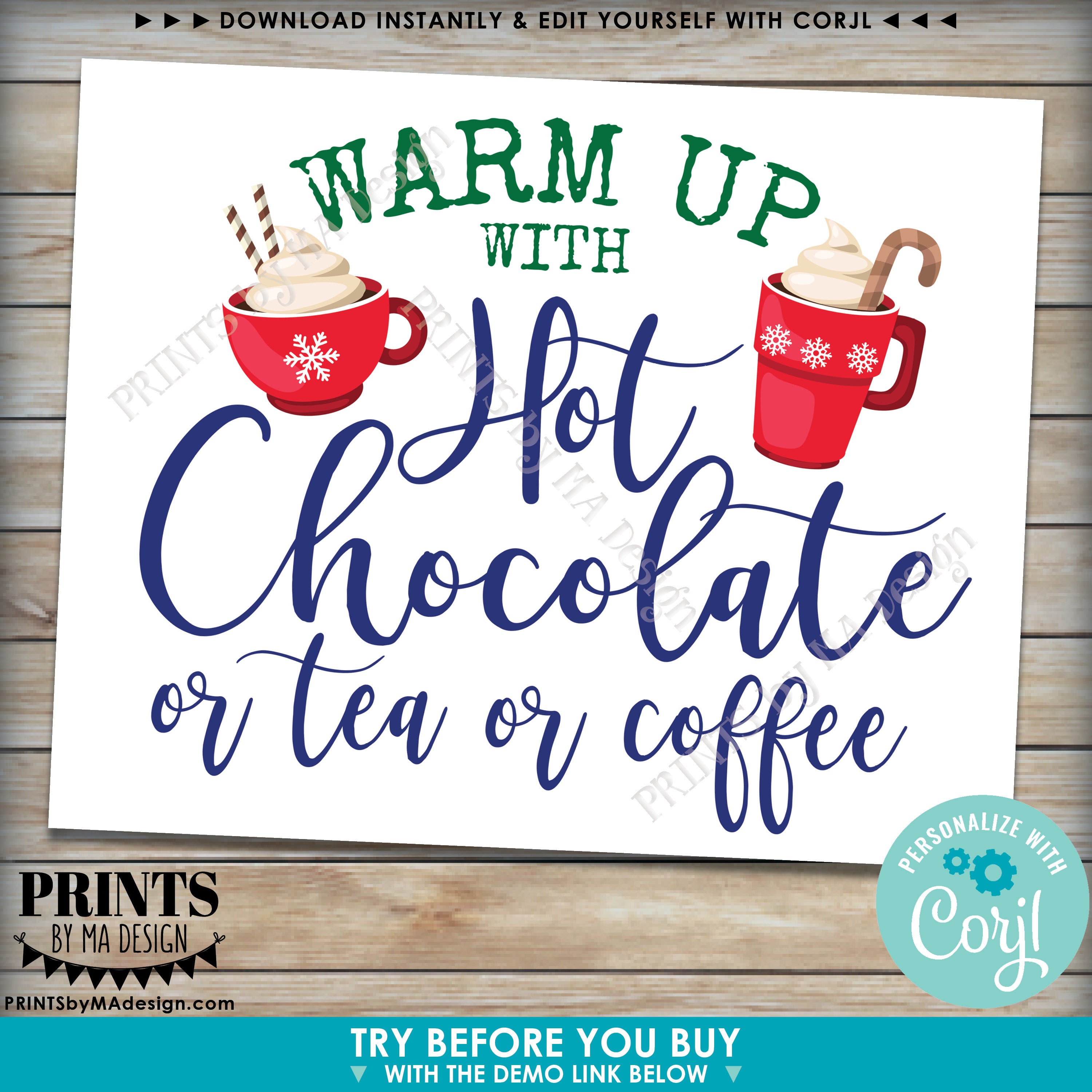 editable-hot-chocolate-sign-hot-beverage-station-hot-chocolate-bar