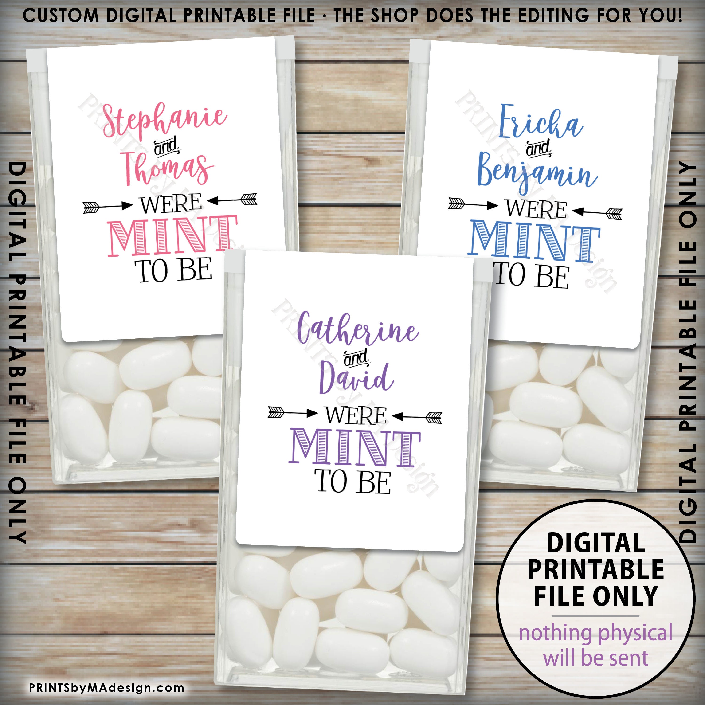 Free Printable Tic Tac Mint To Be Labels Printable Word Searches