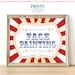 Carnival Party Face Painting Sign Circus Activities Birthday - Etsy