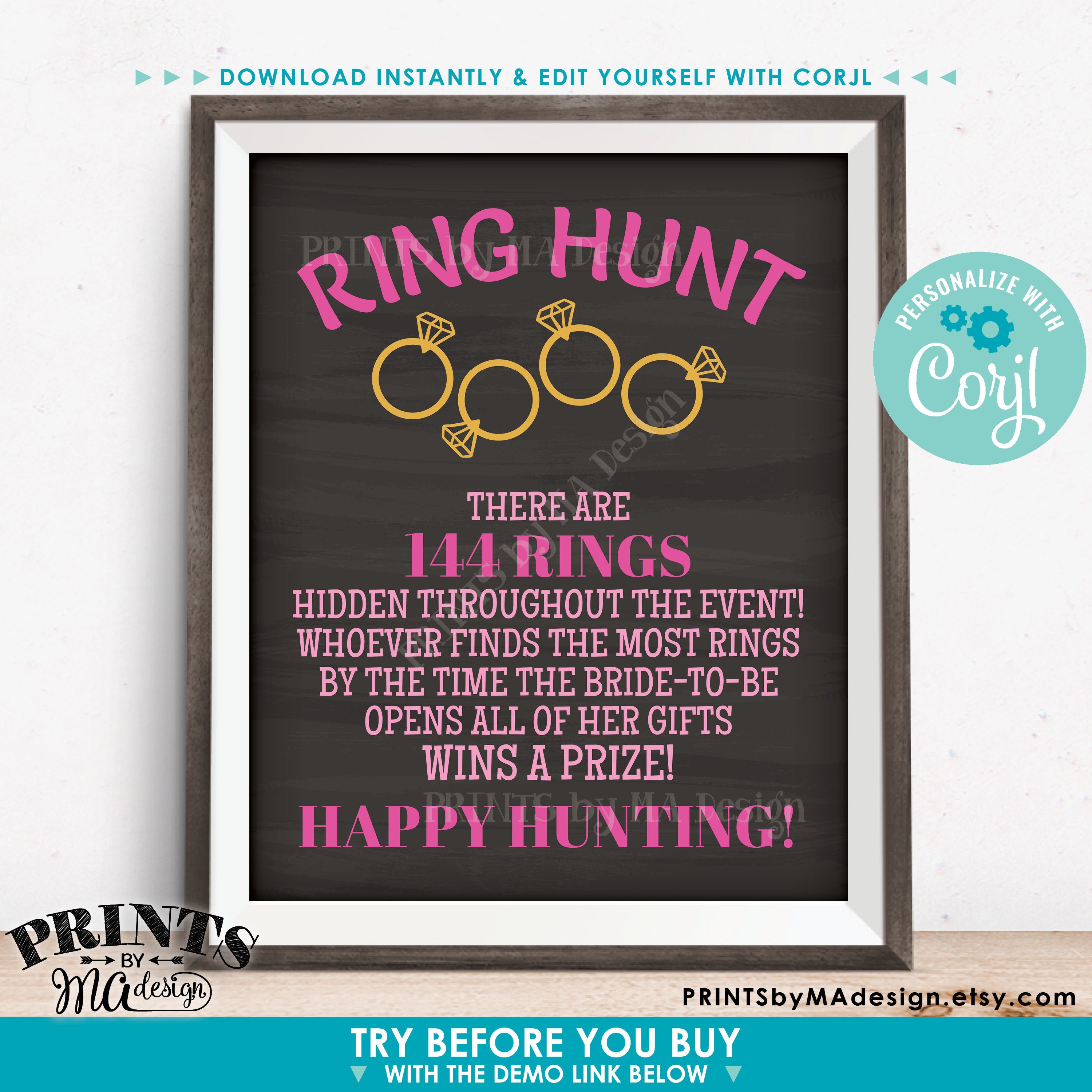 bridal-shower-ring-hunt-game-sign-wedding-shower-scavenger-hunt