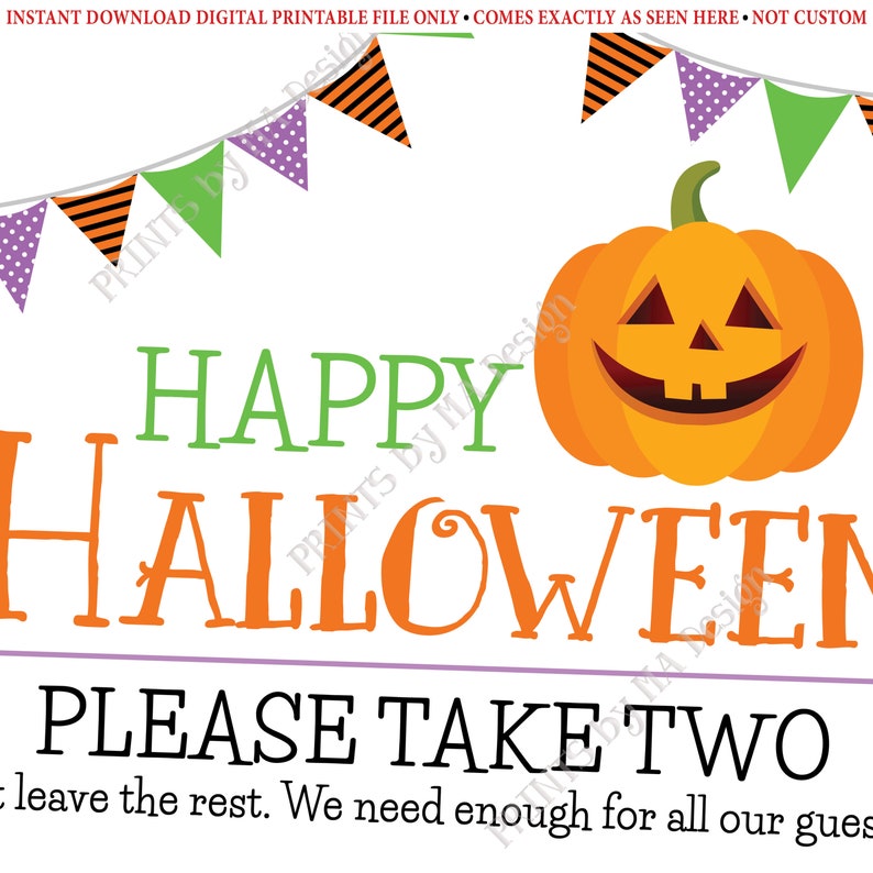 happy-halloween-candy-sign-please-take-two-treats-etsy