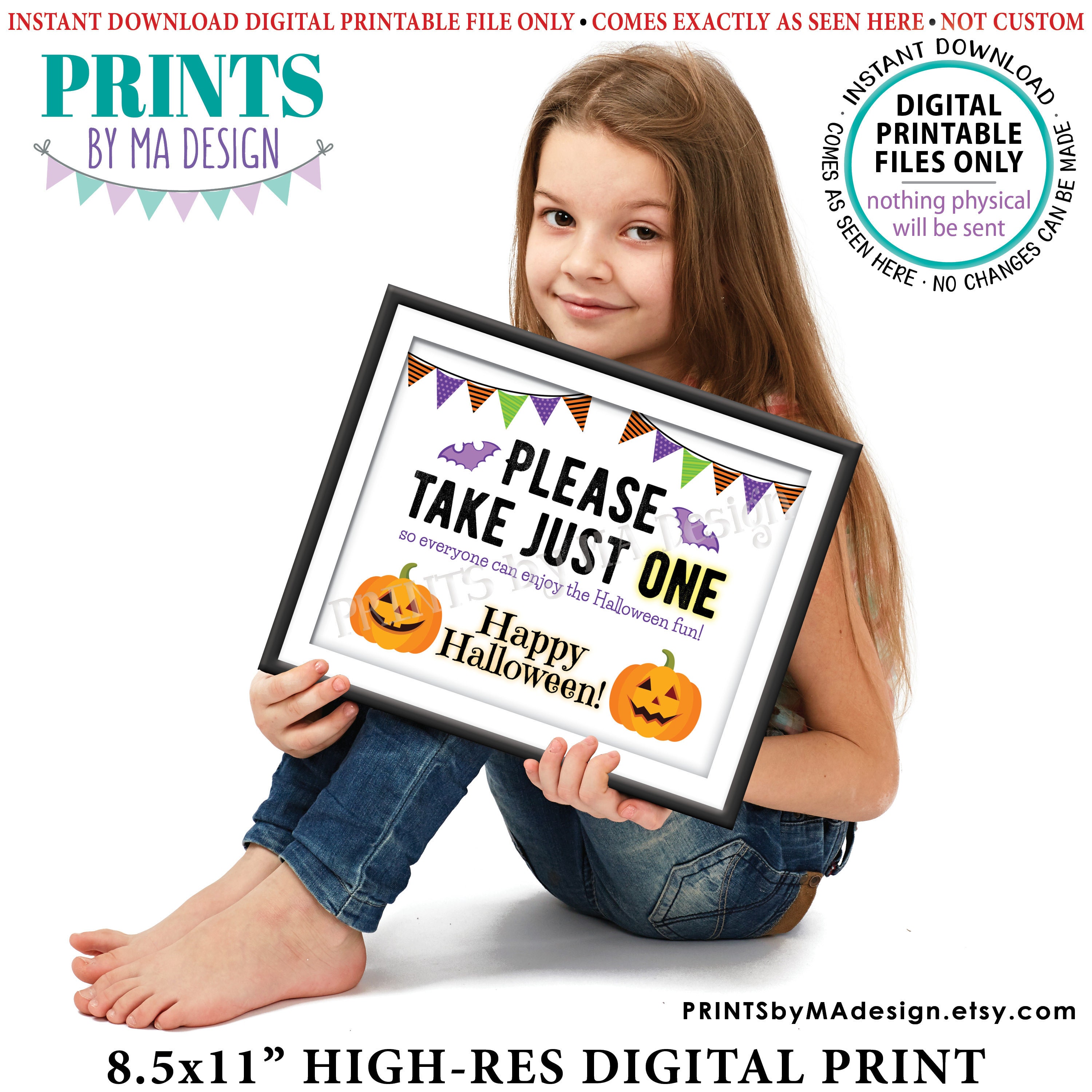 please-take-one-sign-happy-halloween-sign-candy-jack-o-lantern