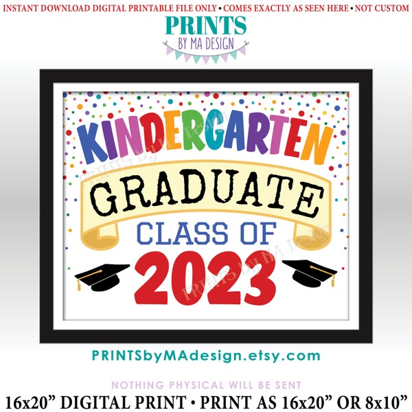 Kindergarten Etsy