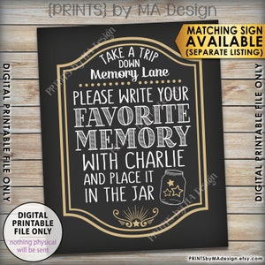 Share a Memory Card, Share Memories, Write Your Favorite Memory ...