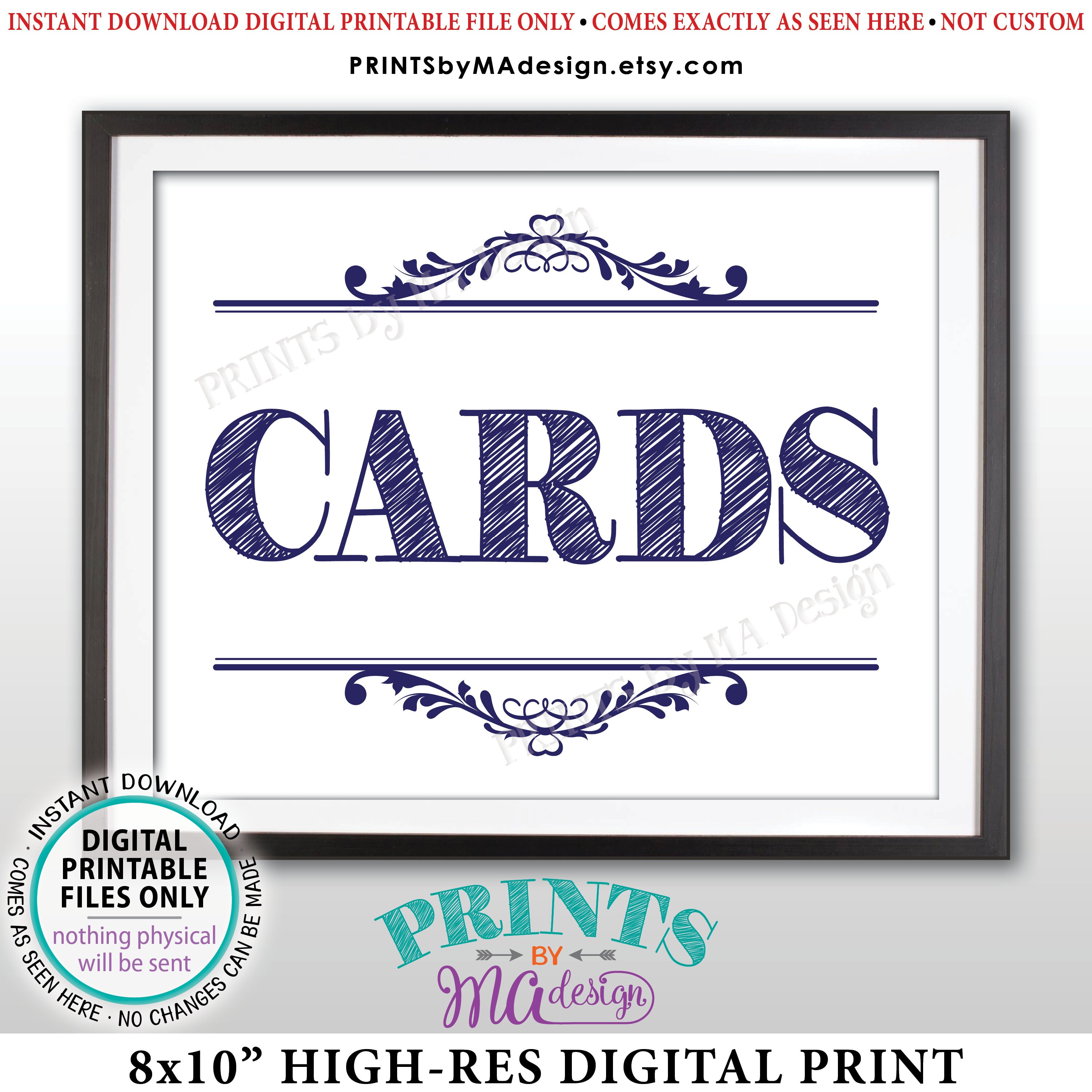 Playing cards Indicator, Reward Desk Signal, Birthday Playing cards, Commencement Social gathering picture relating to Graduation Printable Cards named Playing cards Indicator, Present Desk Signal, Birthday Playing cards, Commencement Occasion