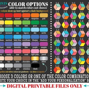 Back in the Year 1986 Birthday Sign, Flashback to 1986 Poster Board, 1986 Birthday Gift, Custom PRINTABLE 16x20” B-day Decoration image 5