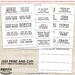 PRINTABLE Easter Egg Coupons, Easter Egg Fillers, Egg Hunt Candy ...