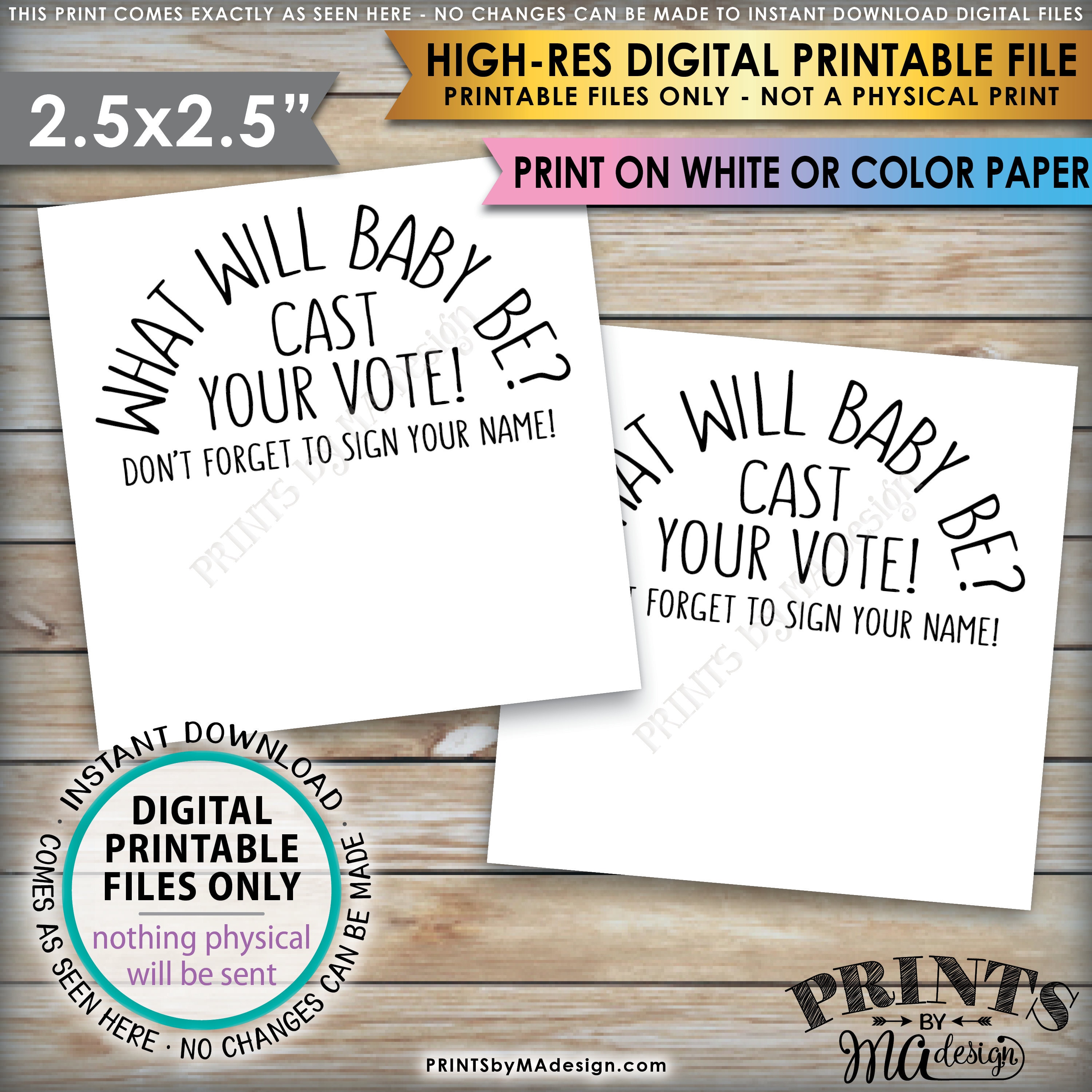 gender-reveal-party-vote-card-what-will-baby-be-cast-your-vote-gender