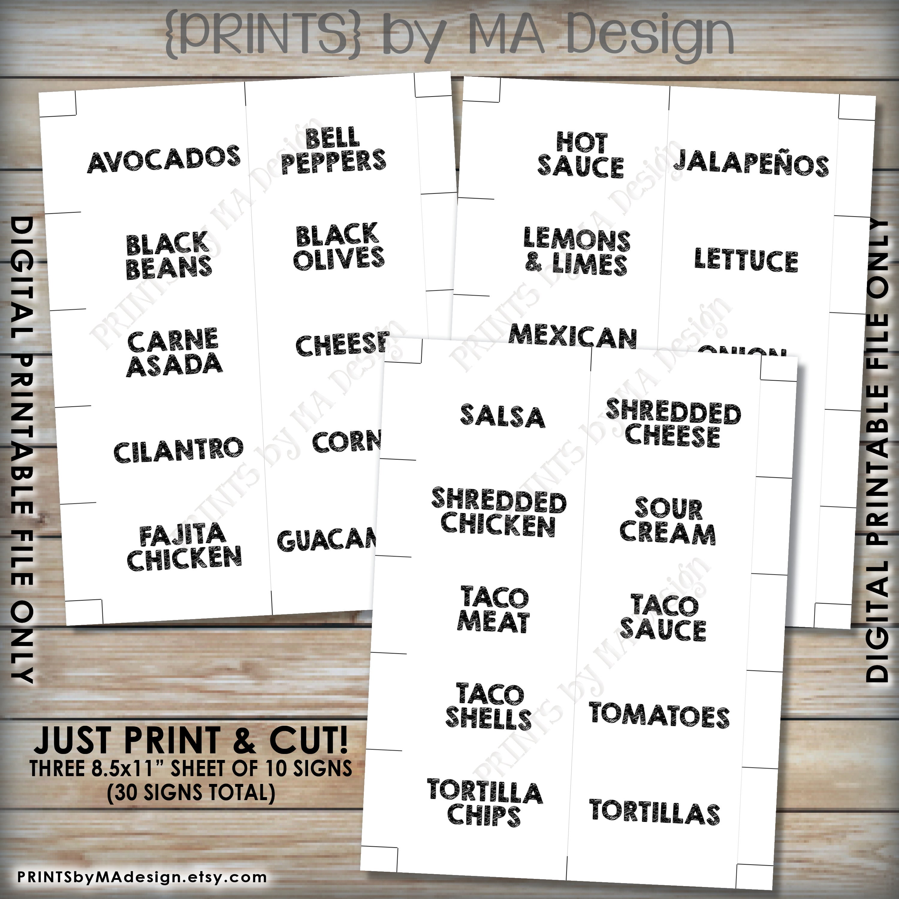 taco-bar-labels-taco-bar-menu-fiesta-mini-menu-taco-labels-food-labels-nacho-bar-buffet-30