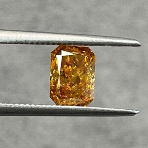 Gia Fancy Orange - Etsy