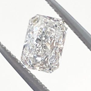 Radiant Cut Diamond GIA Certificate 1.00 Carat G VVS1 Natural Loose Solitaire Diamond, Radiant diamond, diamond for Jewelry - Ring