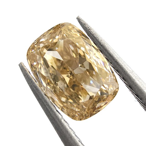 キンセール価格fancy brownish yellow orange 1.03ct Fancy Brownish Orangy Yellow Diamond VS1 GIA Certified